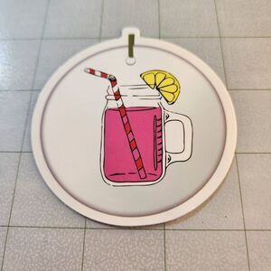 10/$10 Sticker Beverage Vacation Summertime